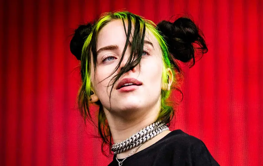 Billie Eilish what was I made for Captures Millennials’ Existential Angst music column